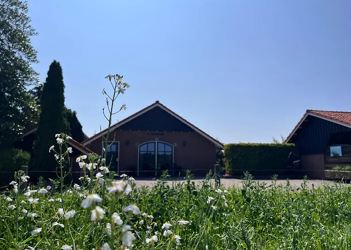 Vakantiewoning \'T Linderveld