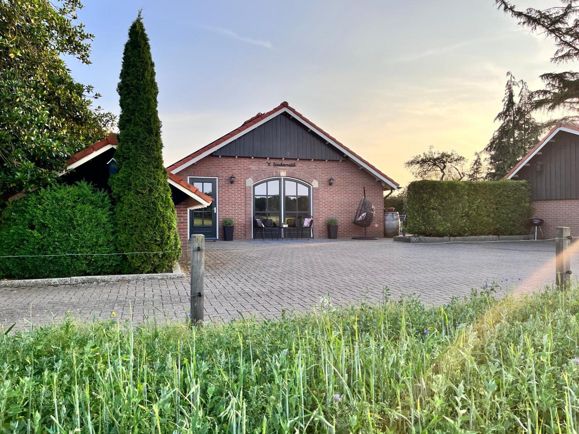 Vakantiewoning 't Linderveld *