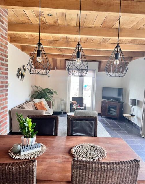 Landhuis Vakantiewoning 't Linderveld Rossum (Overijssel)