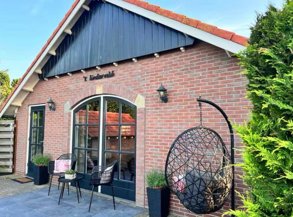 Vakantiewoning 't Linderveld